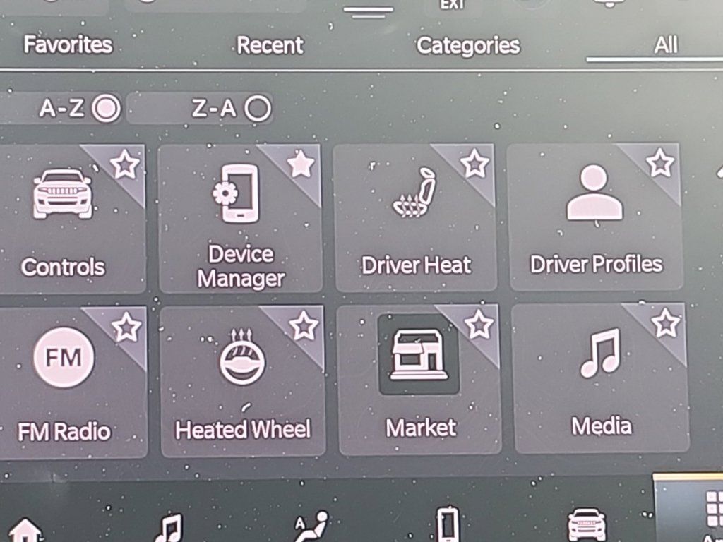 New 2026 Jeep Grand Cherokee Laredo X RWD image 36