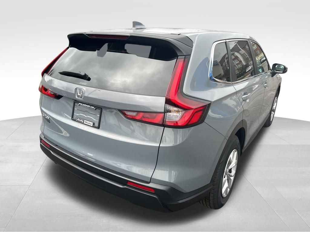 New 2026 Honda CR-V LX image 5