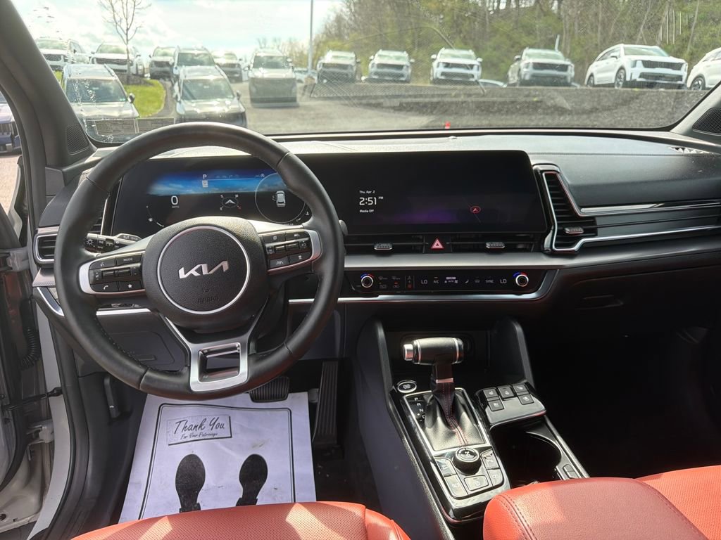 Certified 2023 Kia Sportage SX image 20
