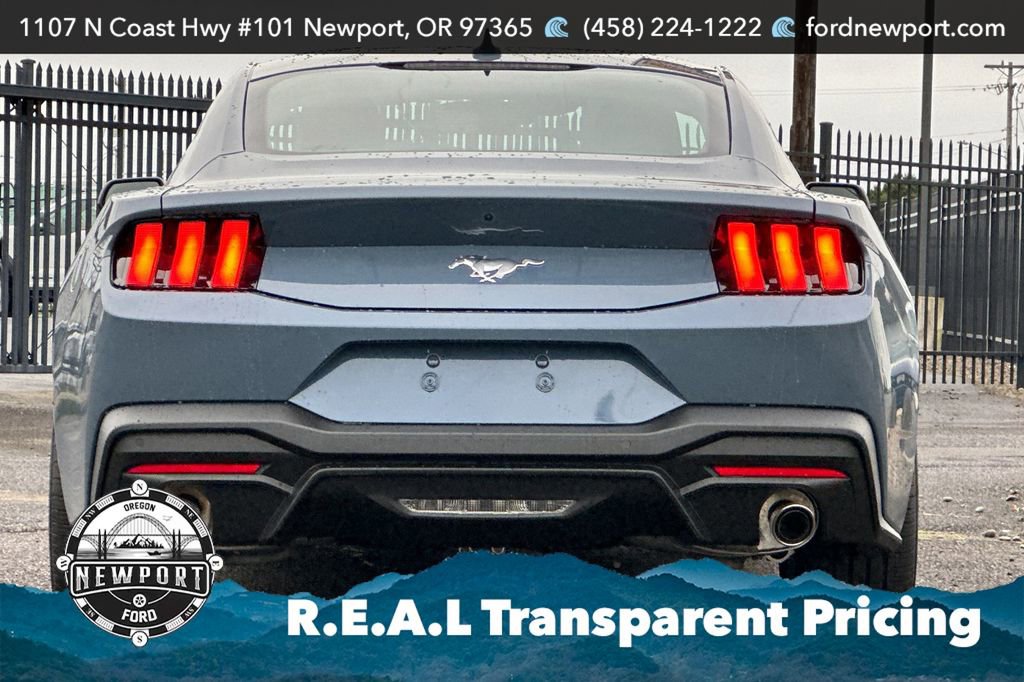 New 2026 Ford Mustang Premium RWD image 5