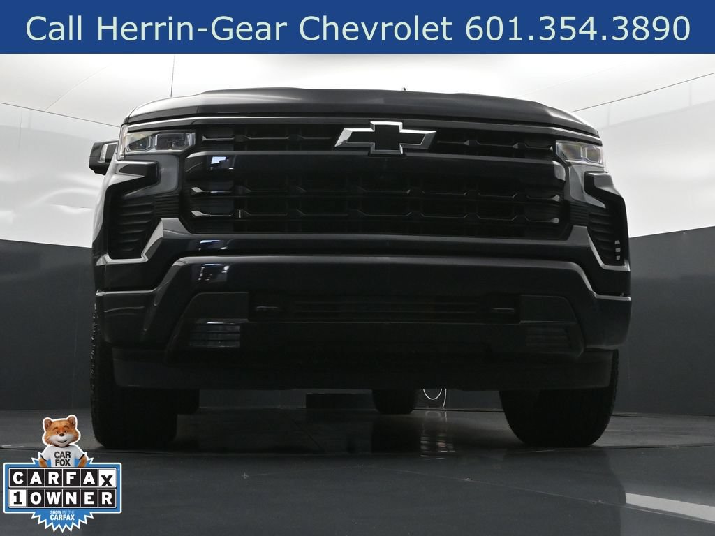 Used 2023 Chevrolet Silverado 1500 RST w/ All Star Edition Plus AWD/4WD image 47