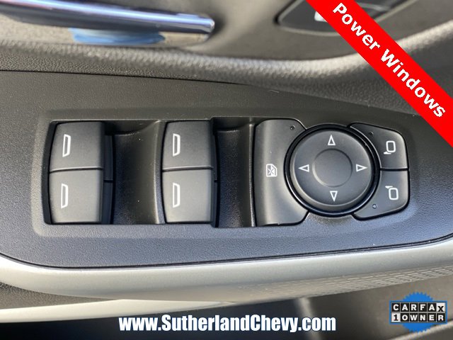 Certified 2025 Chevrolet Trax RS w/ Driver Confidence Package image 14