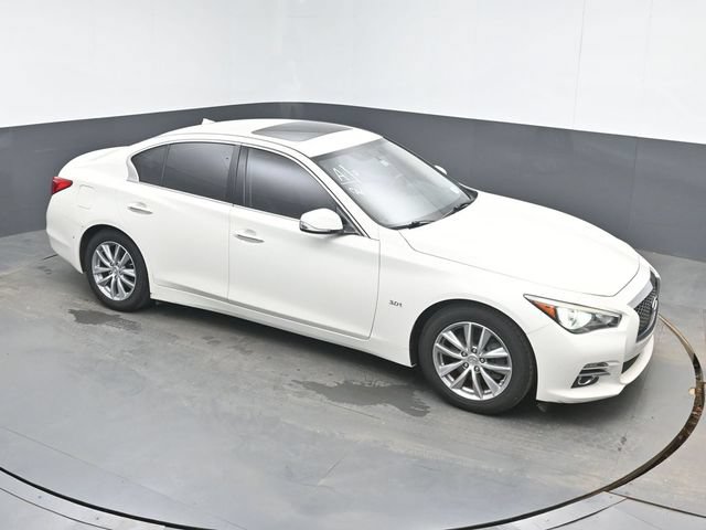 Used 2017 INFINITI Q50 3.0t Premium RWD video 1