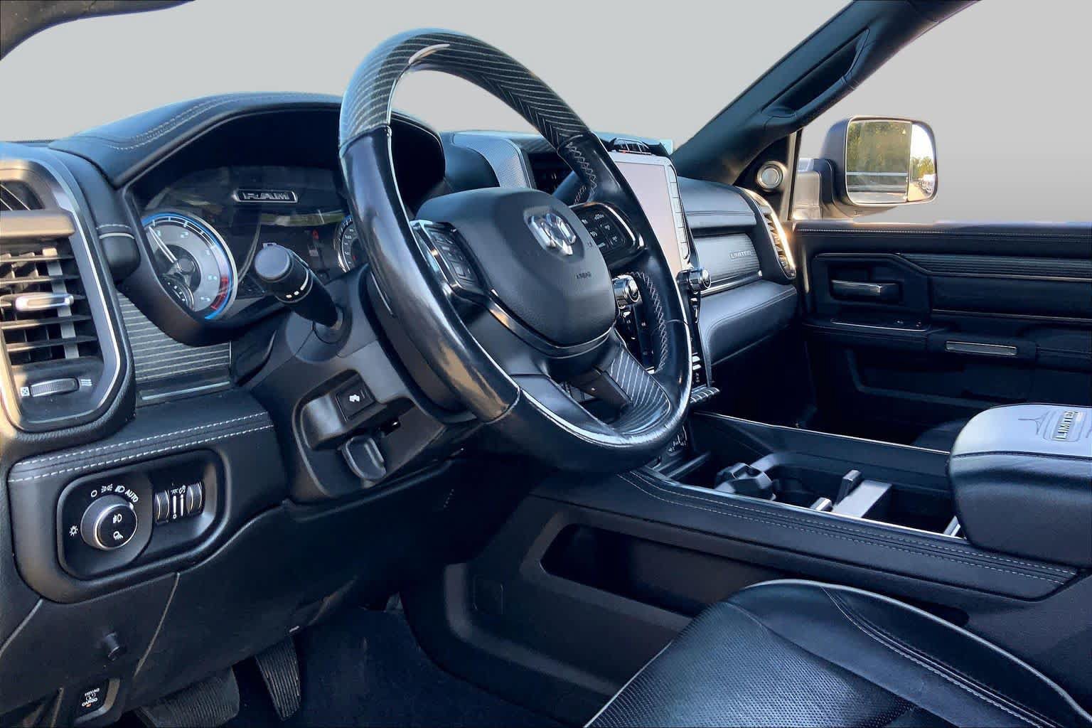 Used 2021 RAM 2500 Limited AWD/4WD image 18