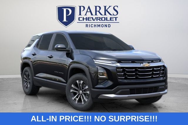 New 2026 Chevrolet Equinox LT