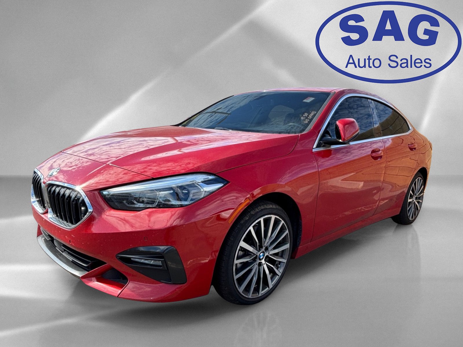 Used 2021 BMW 228i Gran Coupe w/ Convenience Package FWD image 5