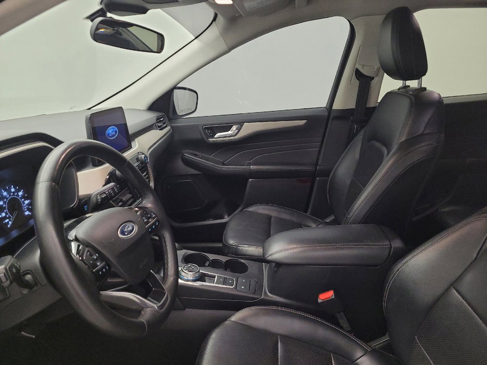 Used 2022 Ford Escape SEL FWD image 17