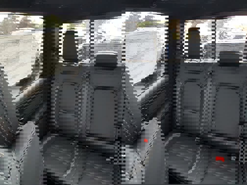 New 2026 RAM 1500 Rebel w/ Rebel Level 2 Equipment Group image 14