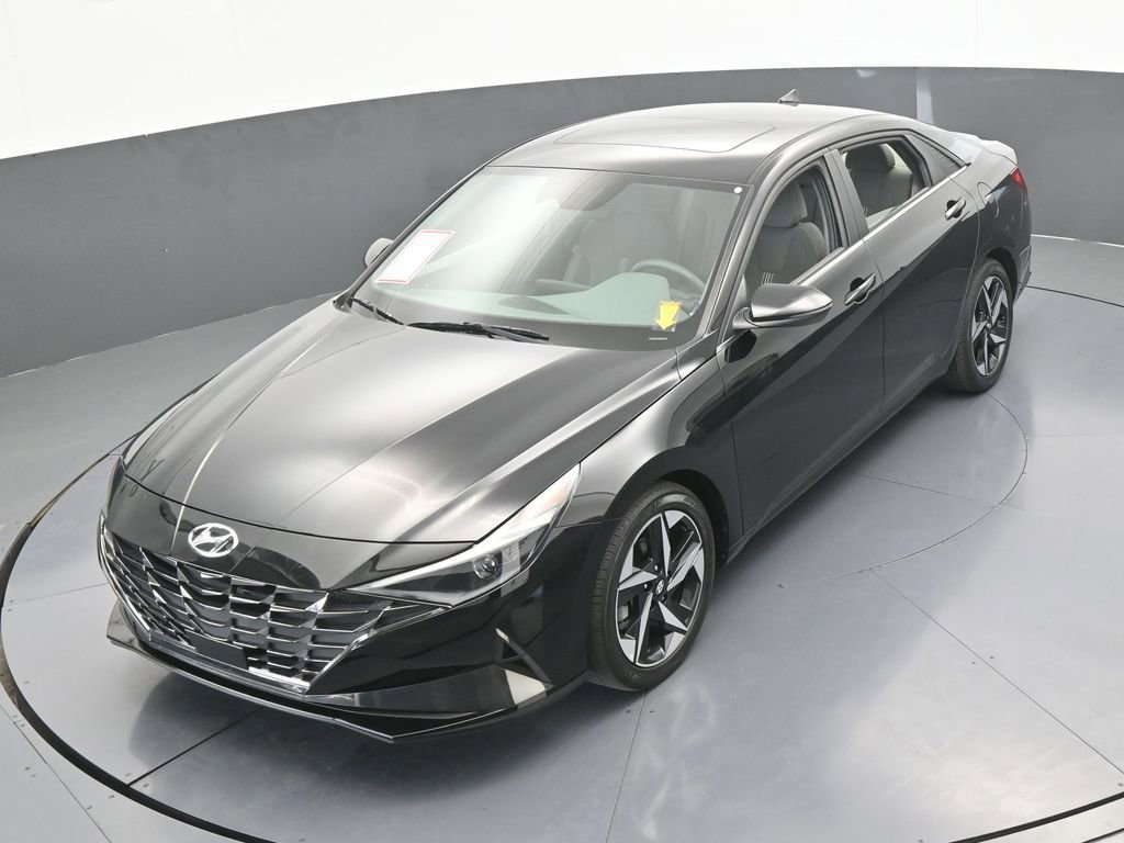 Used 2022 Hyundai Elantra SEL w/ Convenience + Premium Package image 45