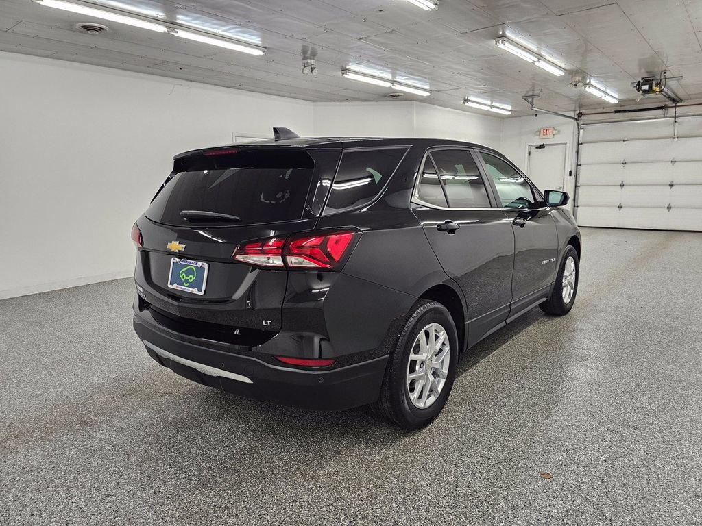 Certified 2024 Chevrolet Equinox LT FWD image 4