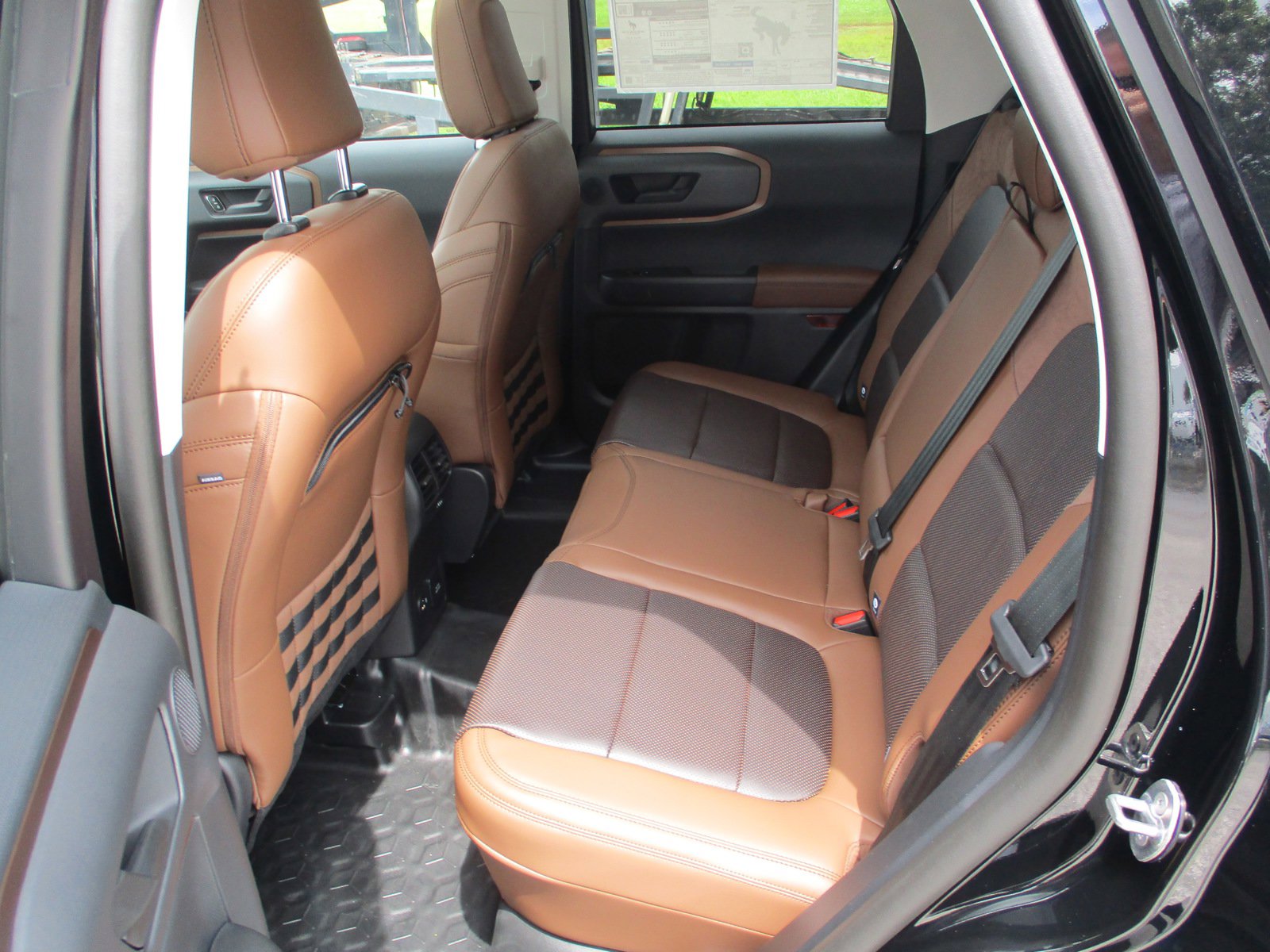 Used 2024 Ford Bronco Sport Badlands w/ Premium Package image 22