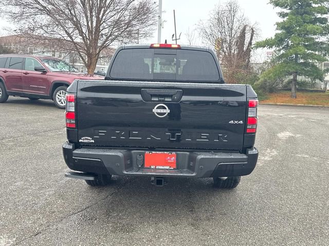 New 2026 Nissan Frontier SV w/ All-Weather Content Package image 5