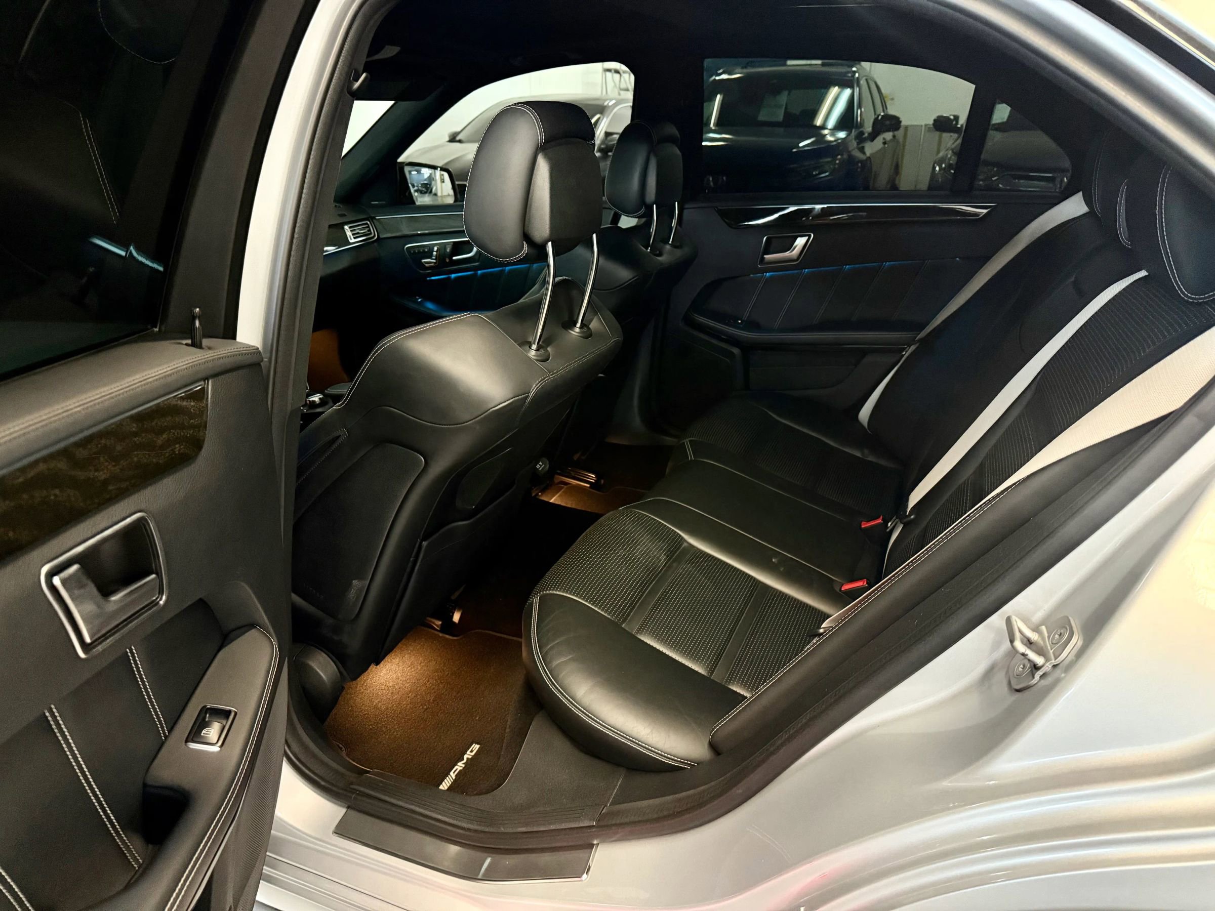 Used 2015 Mercedes-Benz E 63 AMG S-Model image 10