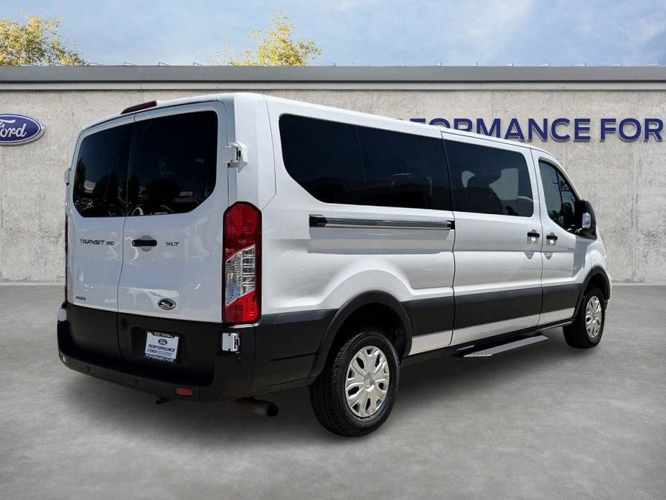 Used 2025 Ford Transit 350 XLT RWD image 7