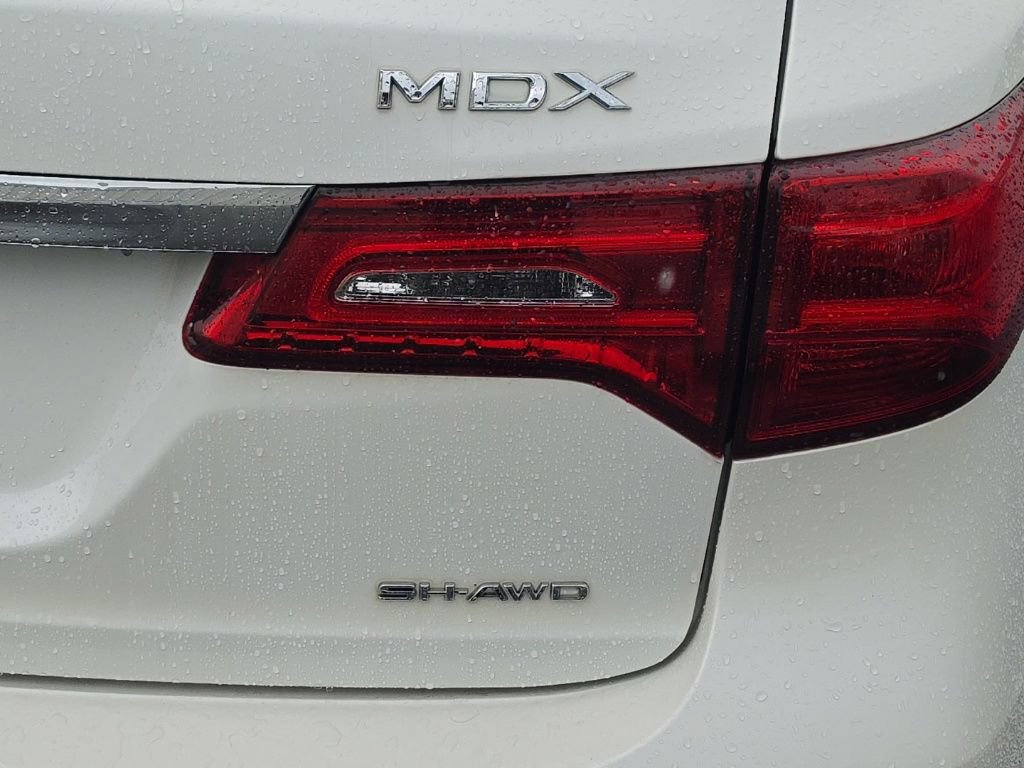 Used 2019 Acura MDX SH-AWD w/ Advance Package image 7