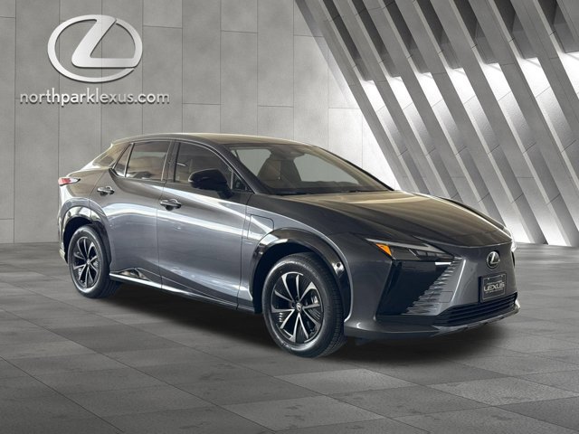 Certified 2026 Lexus RZ 350e RZ 350e w/ Convenience Package image 5