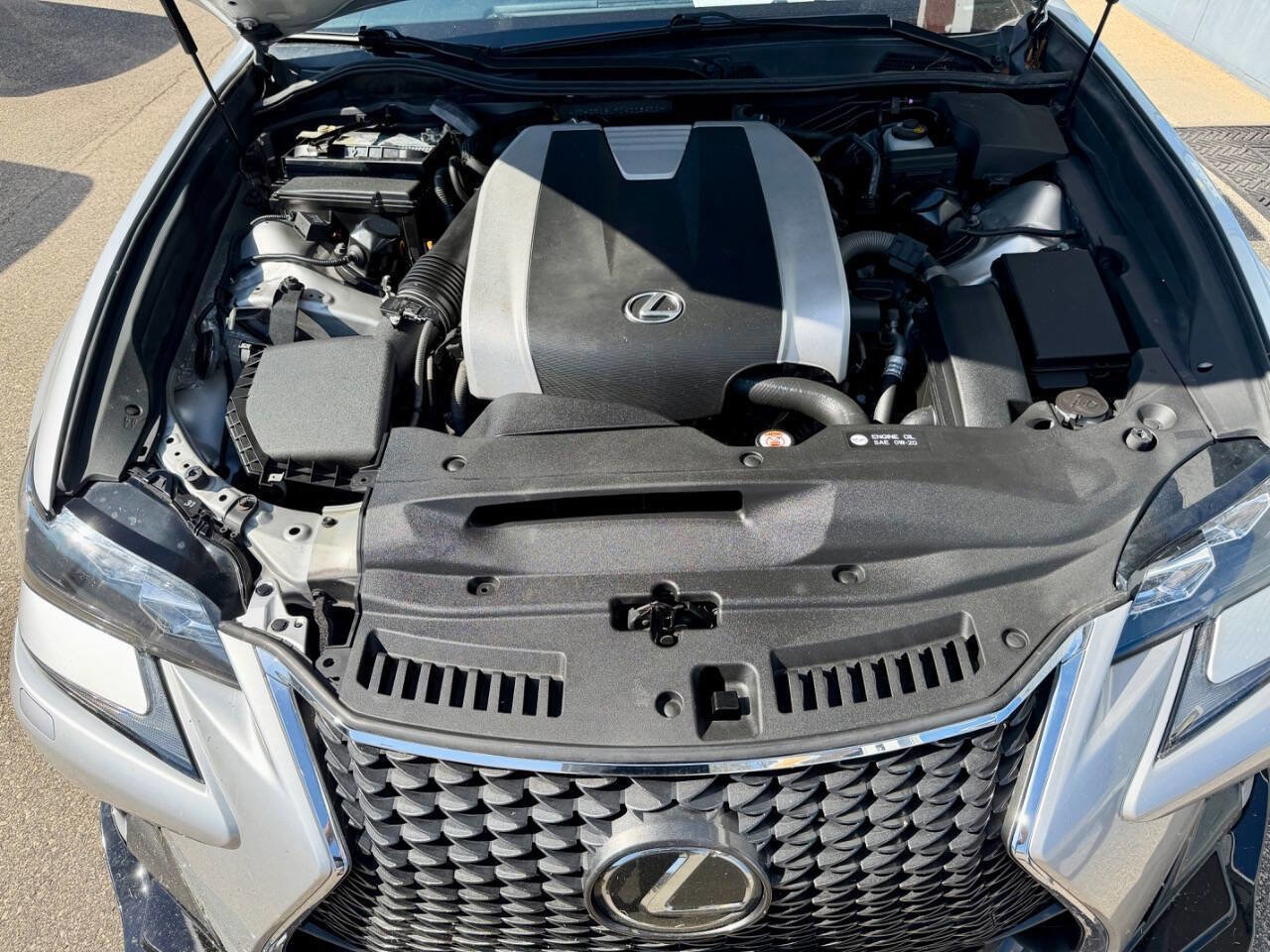 Used 2018 Lexus GS 350 F Sport AWD/4WD image 97