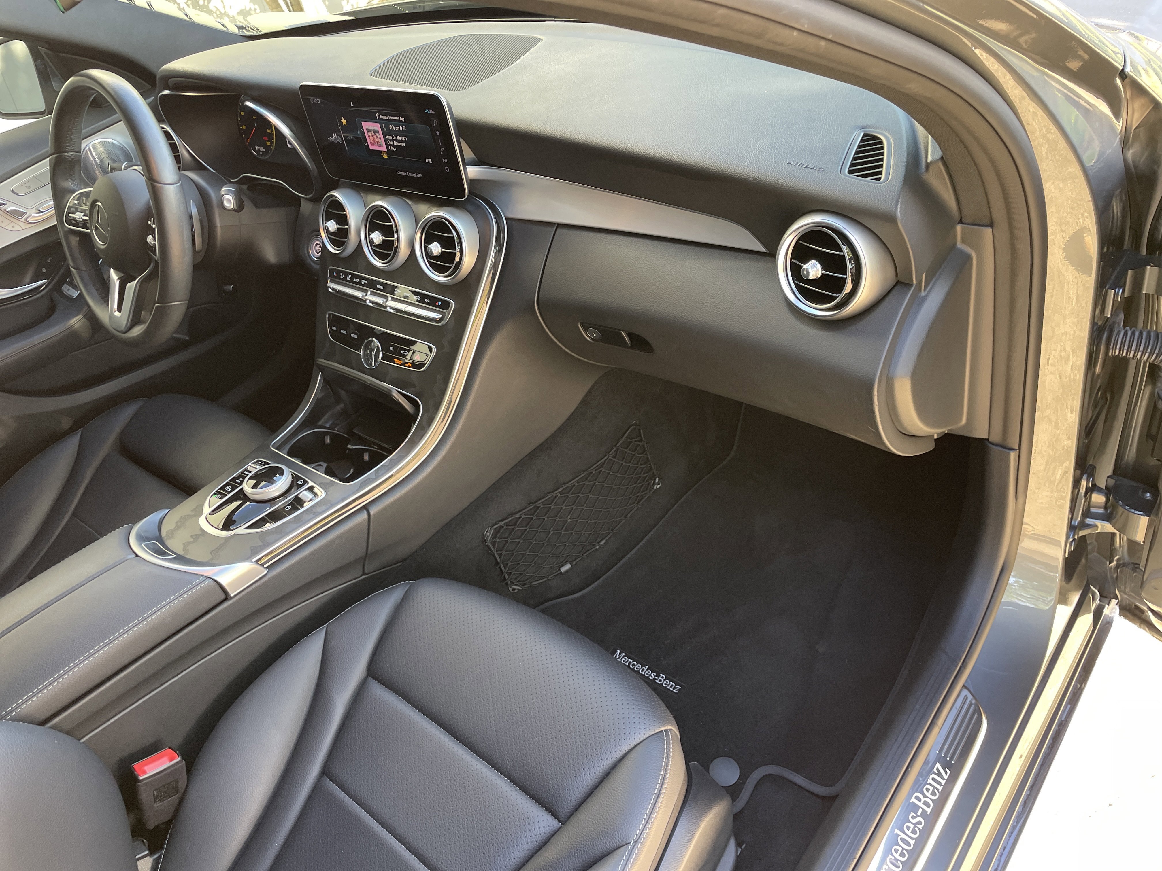 Certified 2021 Mercedes-Benz C 300 Sedan image 47