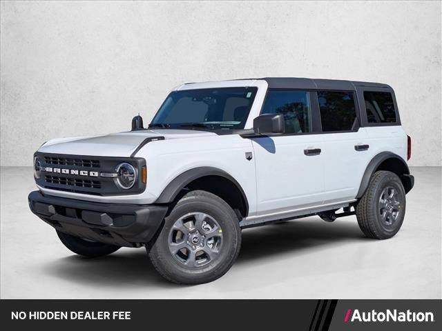 New 2025 Ford Bronco Big Bend AWD/4WD video 1