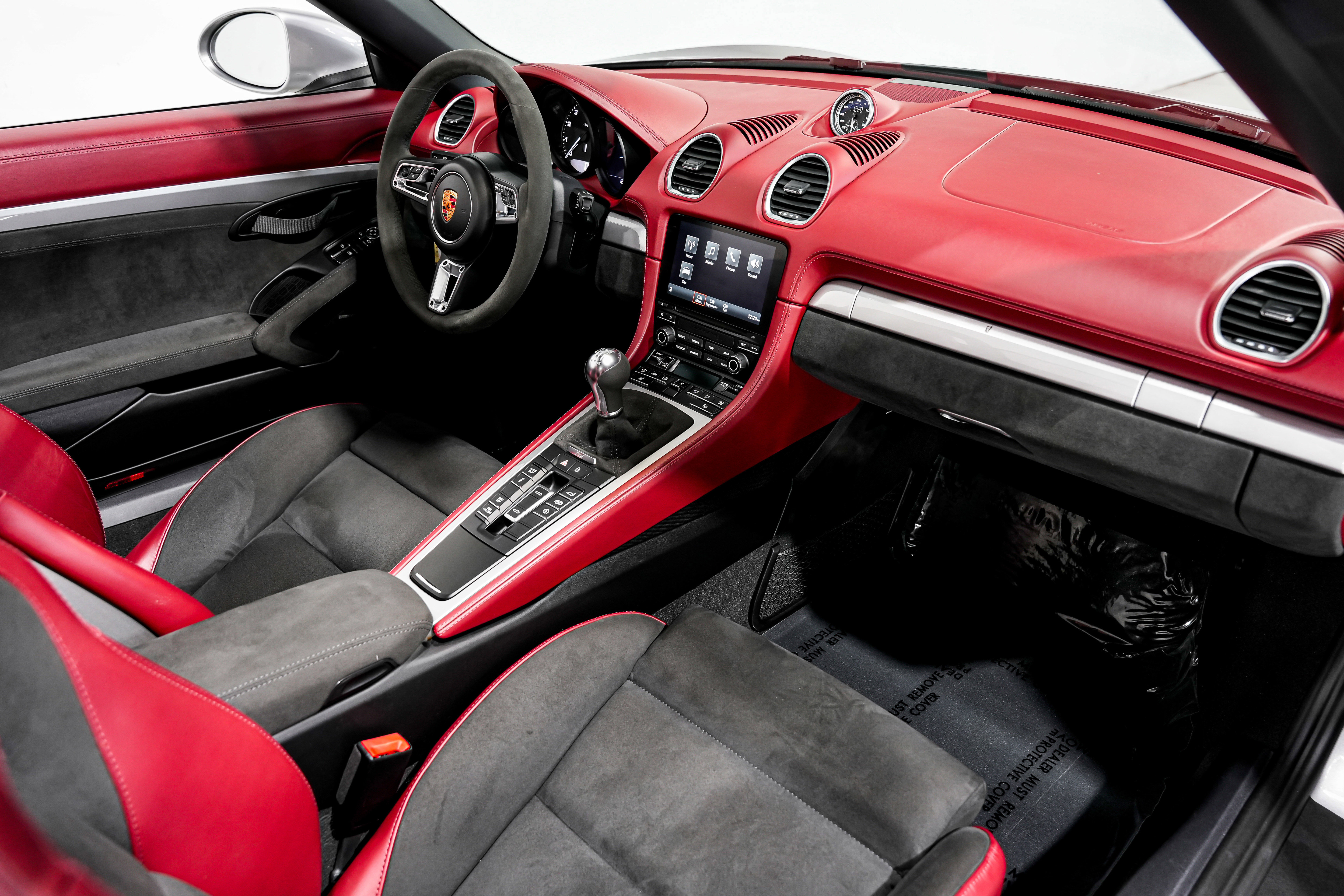 Used 2022 Porsche 718 Boxster Spyder image 27