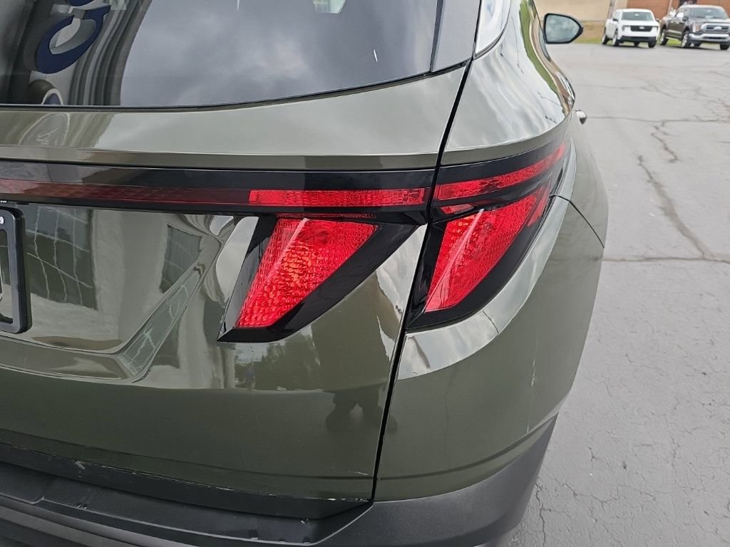 Used 2025 Hyundai Tucson SEL FWD image 6