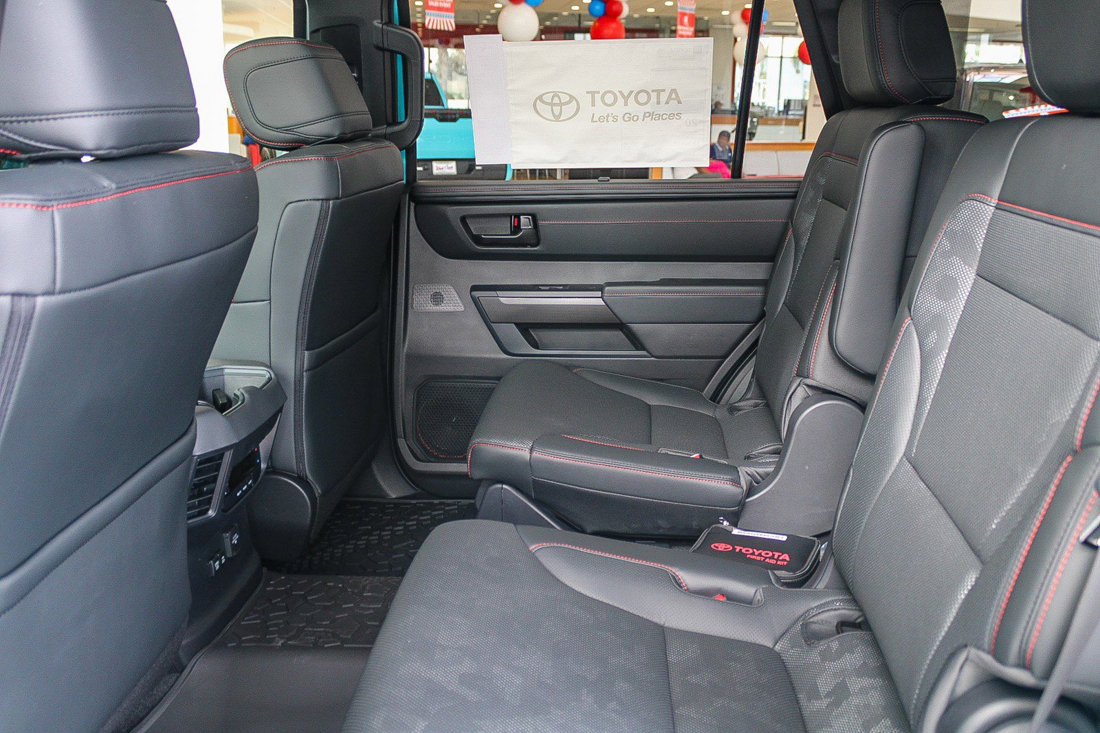 New 2026 Toyota Sequoia TRD Pro AWD/4WD image 26