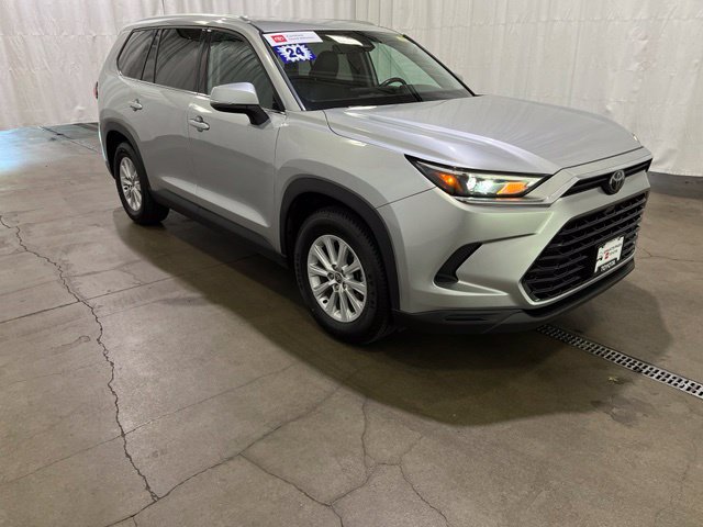 Certified 2024 Toyota Grand Highlander AWD image 1