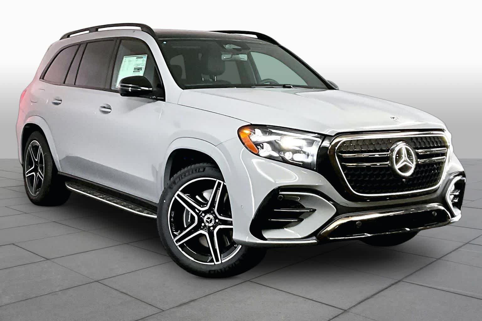 New 2027 Mercedes-Benz GLS 450 4MATIC image 2