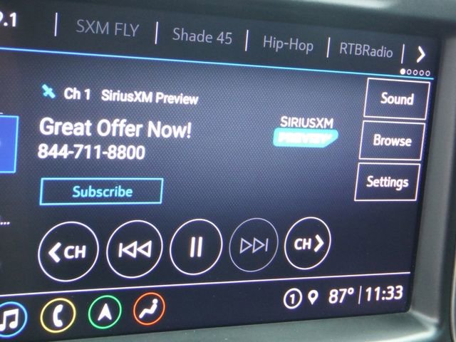 Used 2021 GMC Sierra 1500 Denali w/ Driver Alert Package II AWD/4WD image 41