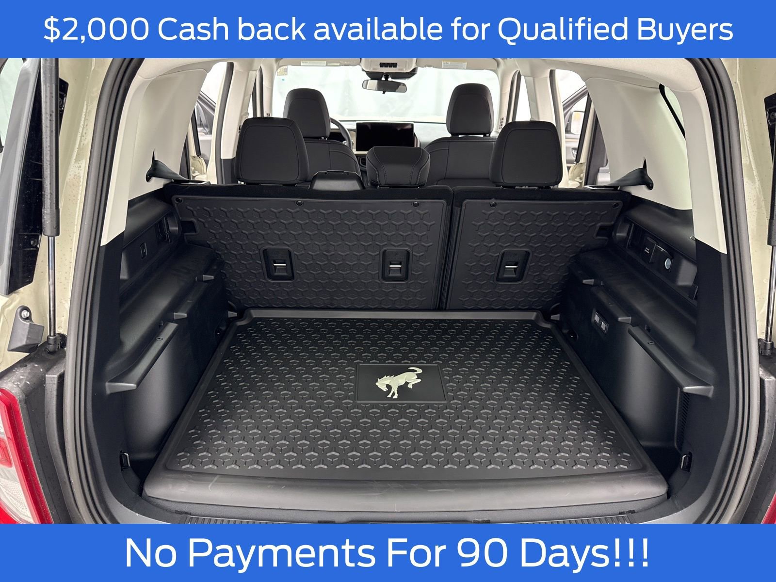 New 2025 Ford Bronco Sport Big Bend image 41