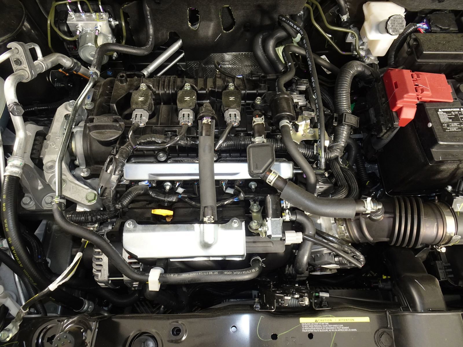 New 2025 Nissan Kicks Play S image 10