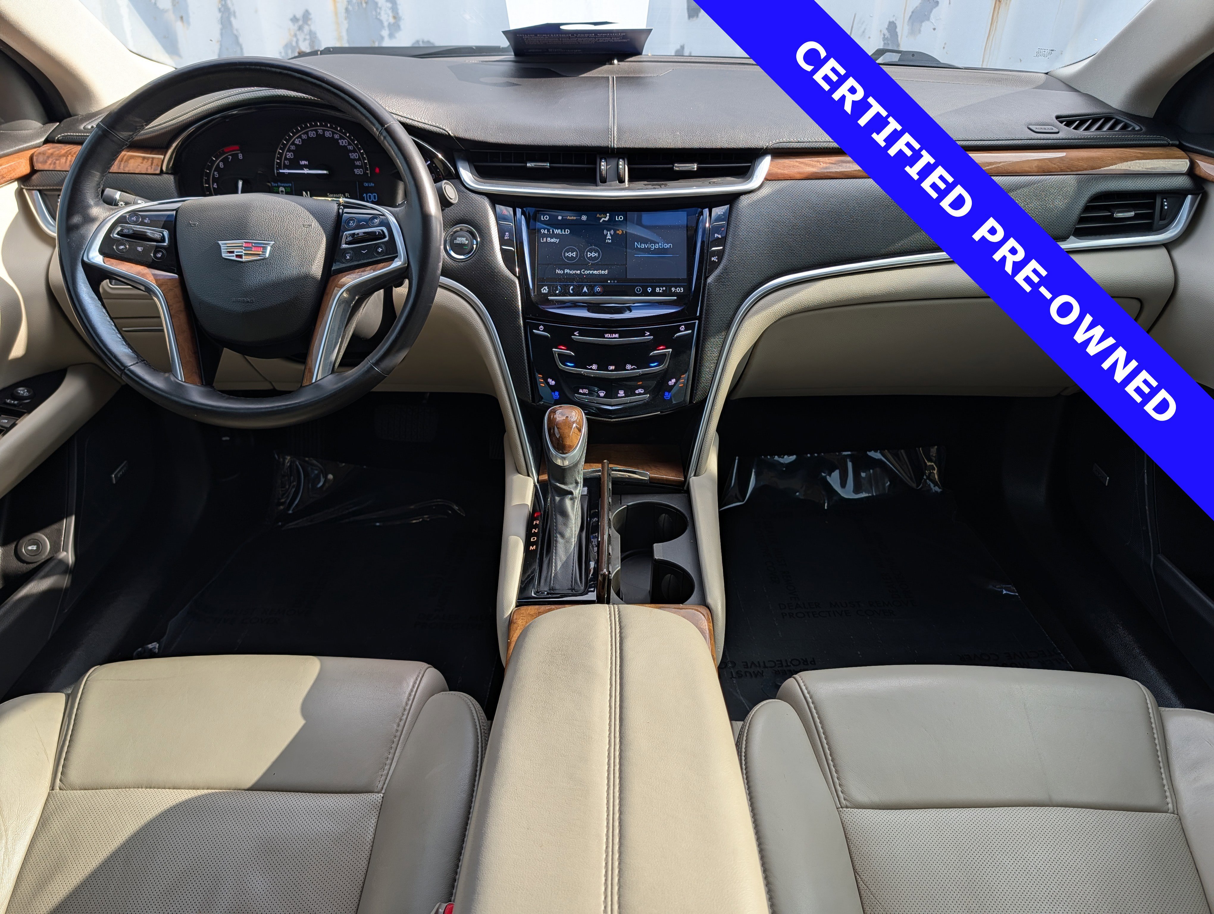 Used 2018 Cadillac XTS Luxury FWD image 13