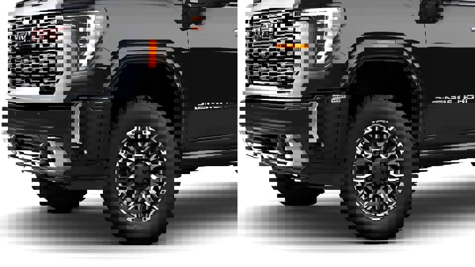 New 2026 GMC Sierra 2500 Denali w/ Denali Reserve Package image 55