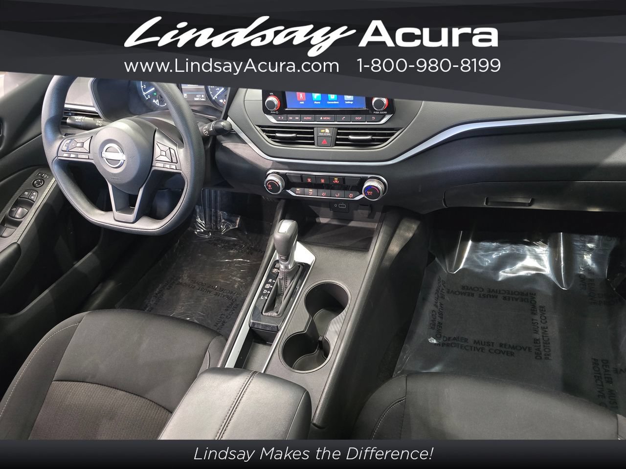 Used 2024 Nissan Altima 2.5 S FWD image 10