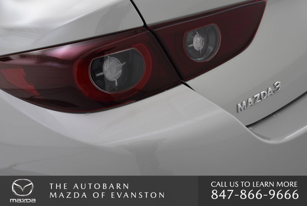 New 2026 MAZDA MAZDA3 s Sport FWD image 34