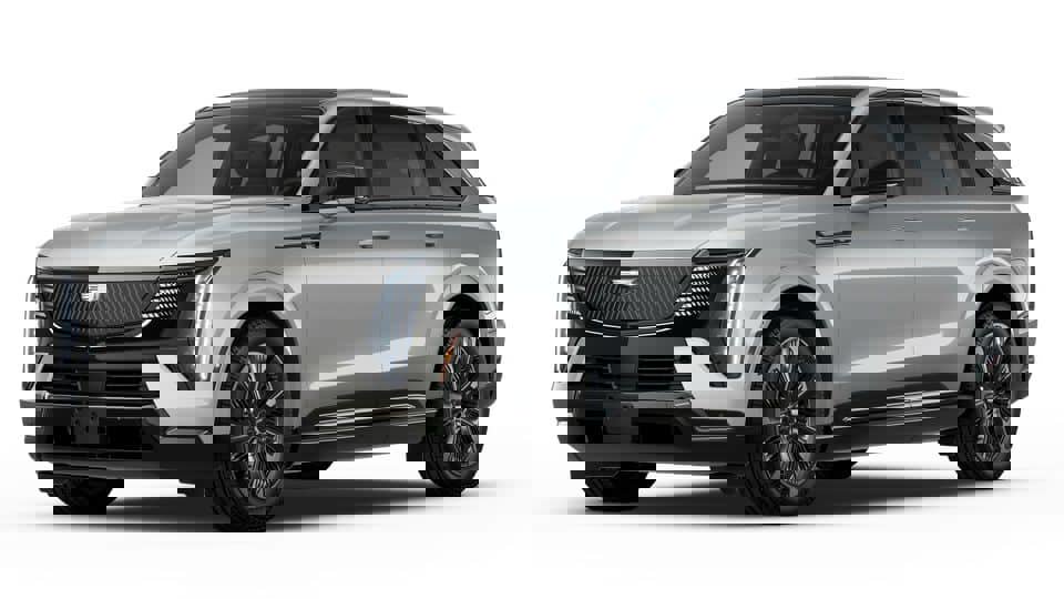 New 2025 Cadillac Escalade IQ Sport 2 image 55