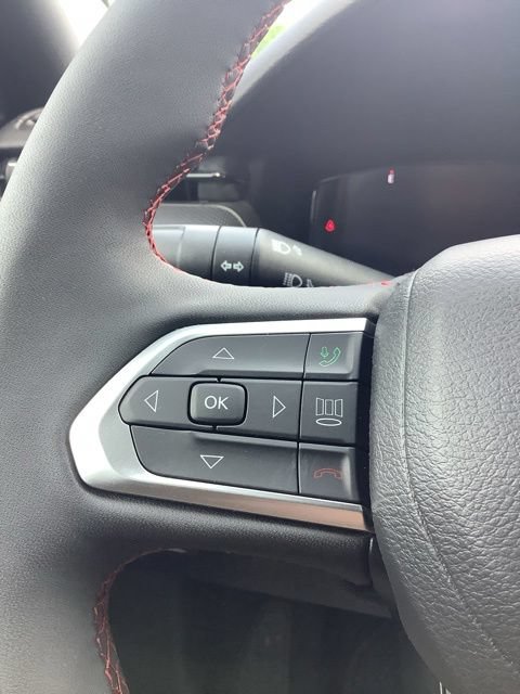 Certified 2025 Jeep Compass Trailhawk w/ Trailhawk Elite Group AWD/4WD image 30