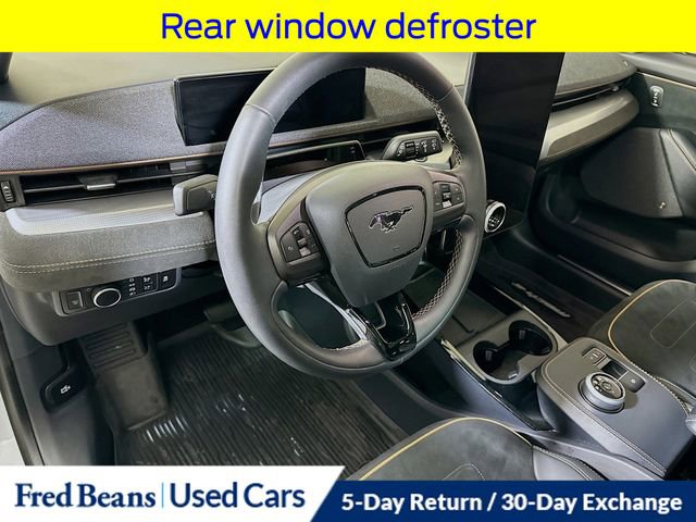 Certified 2023 Ford Mustang Mach-E GT image 12