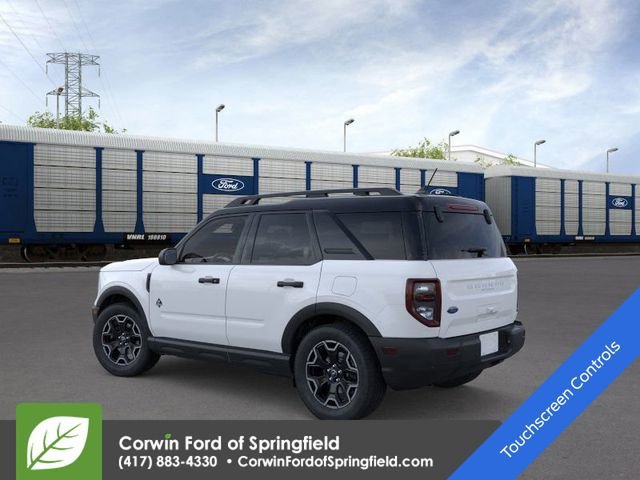 New 2026 Ford Bronco Sport Outer Banks image 4