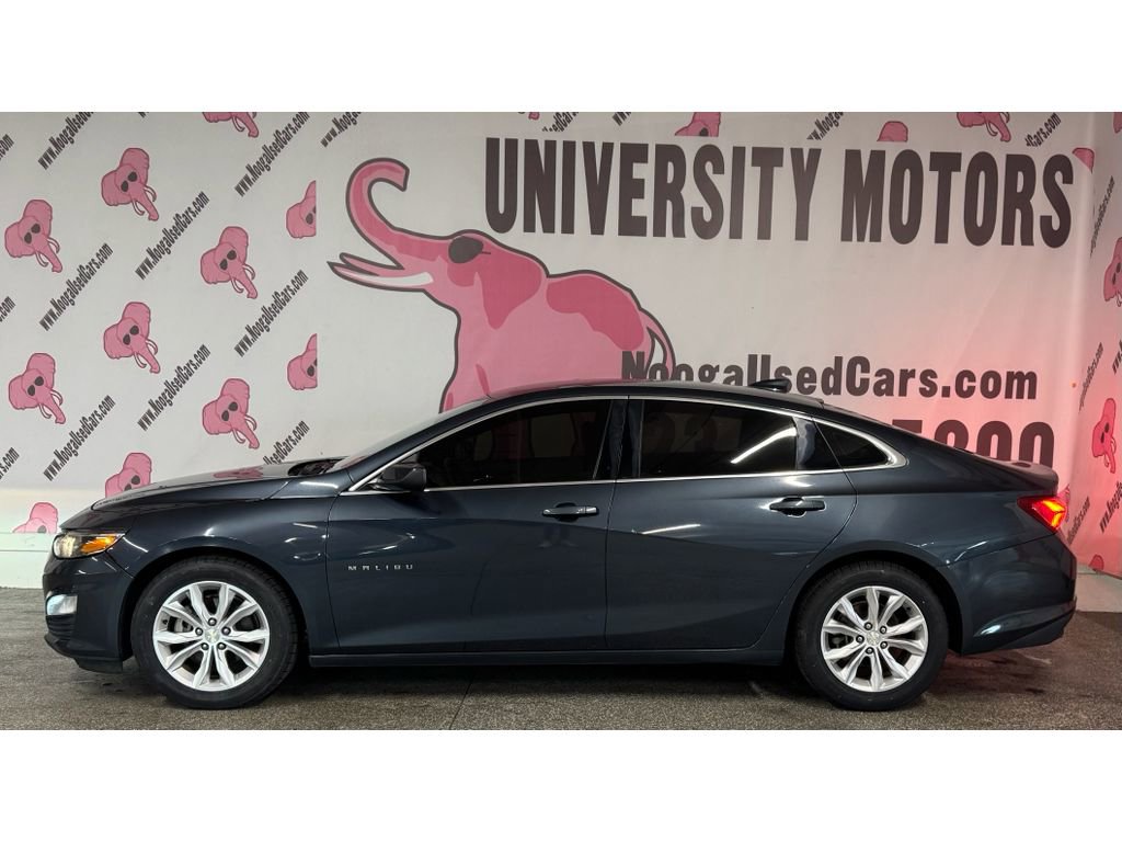 Used 2020 Chevrolet Malibu LT FWD image 8