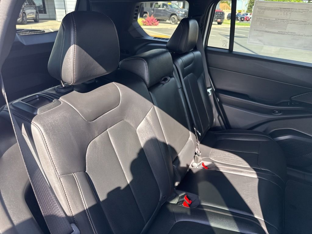 New 2026 Jeep Cherokee Limited image 14