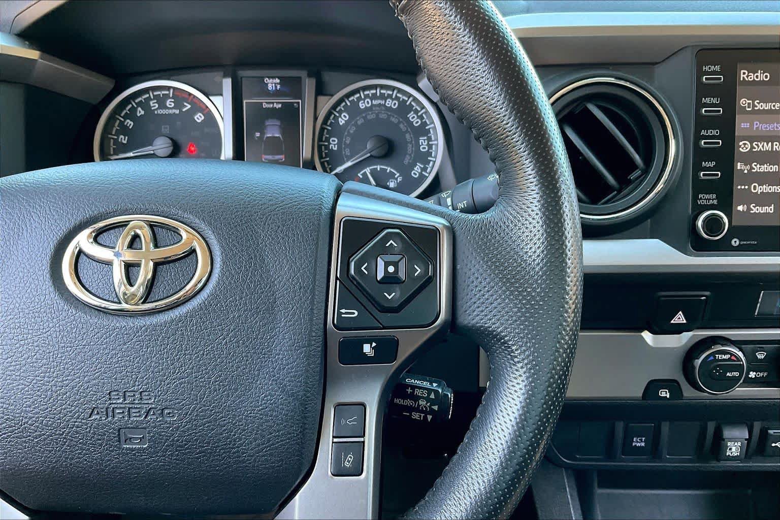 Used 2023 Toyota Tacoma SR5 RWD image 24