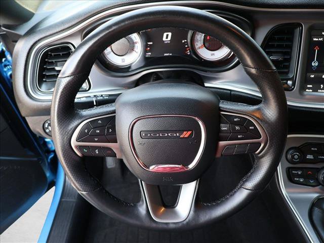 Used 2019 Dodge Challenger R/T Scat Pack w/ Shaker Package RWD image 13
