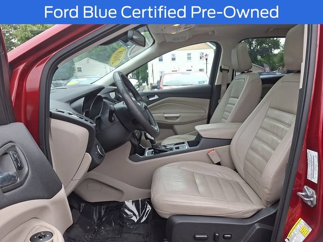 Certified 2018 Ford Escape Titanium AWD/4WD image 15