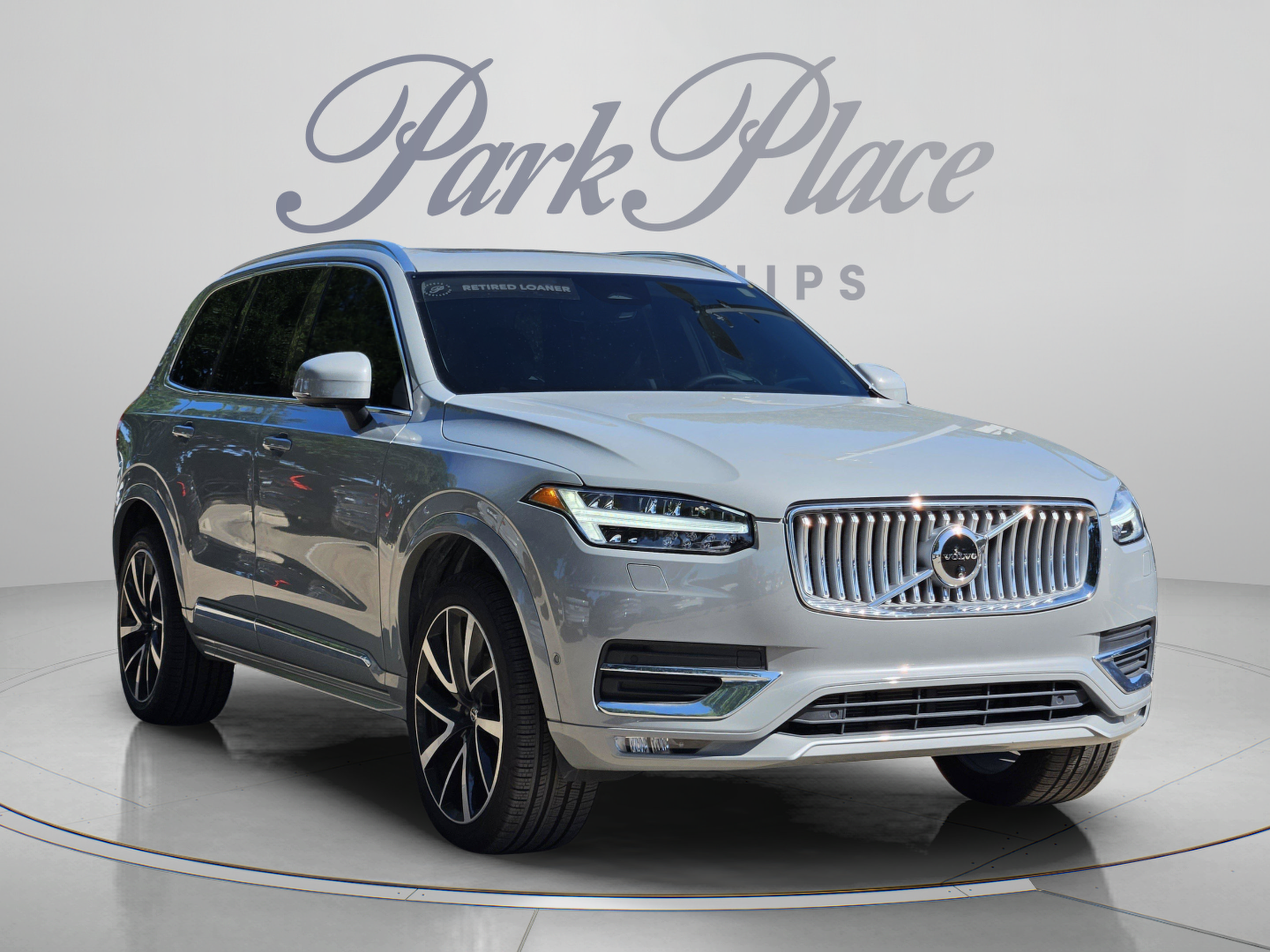 Used 2025 Volvo XC90 B6 Plus w/ Protection Package Premier AWD/4WD image 6