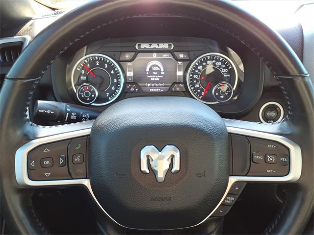 Used 2022 RAM 1500 Big Horn image 18