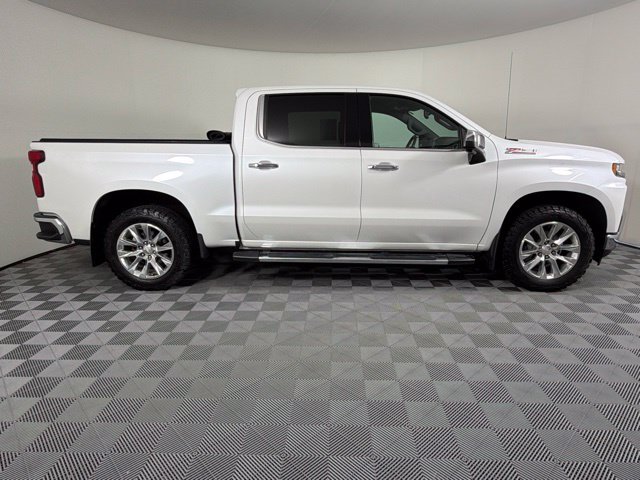Used 2019 Chevrolet Silverado 1500 LTZ AWD/4WD image 5