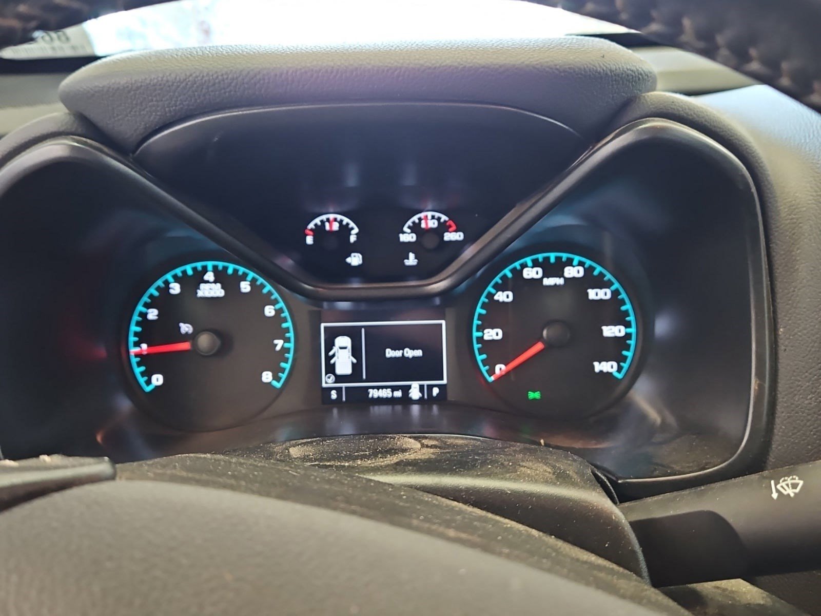 Used 2022 Chevrolet Colorado LT w/ Fleet Safety Package image 11