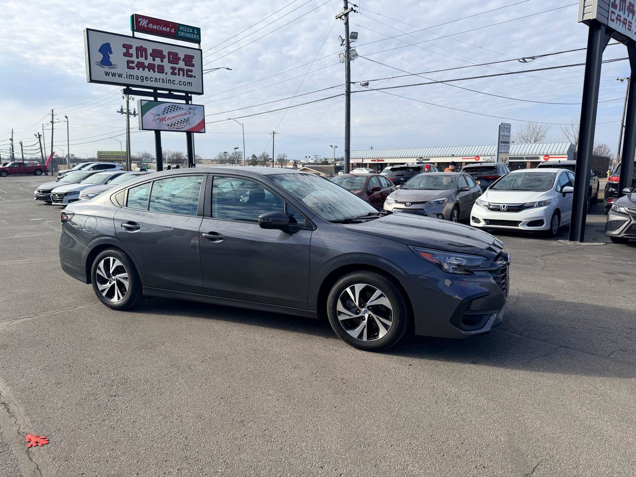 Used 2024 Subaru Legacy Premium AWD/4WD image 5