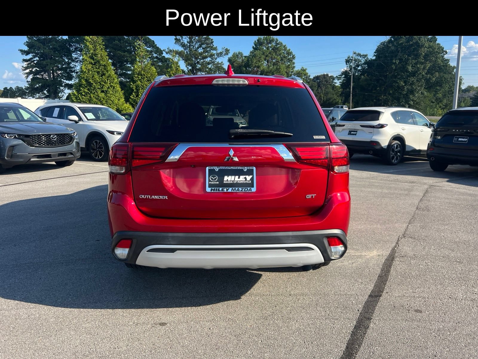 Used 2020 Mitsubishi Outlander GT AWD/4WD image 5